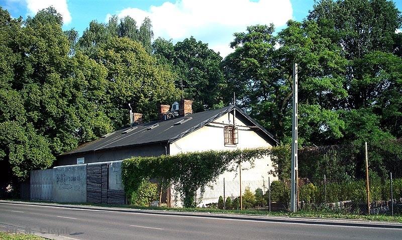 Gospodarstwo przy 1 Sierpnia 11
