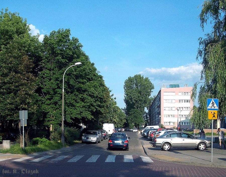 Aleja Dwudziestolatków