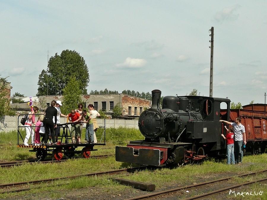 Bytomska wąskotorówka