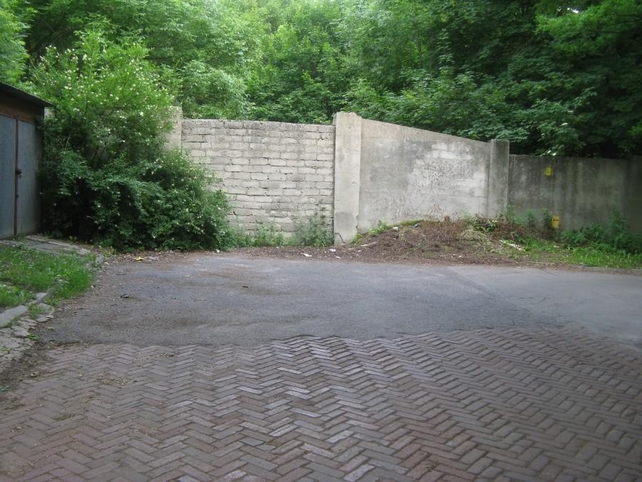 Mur... a kiedy mury runą...