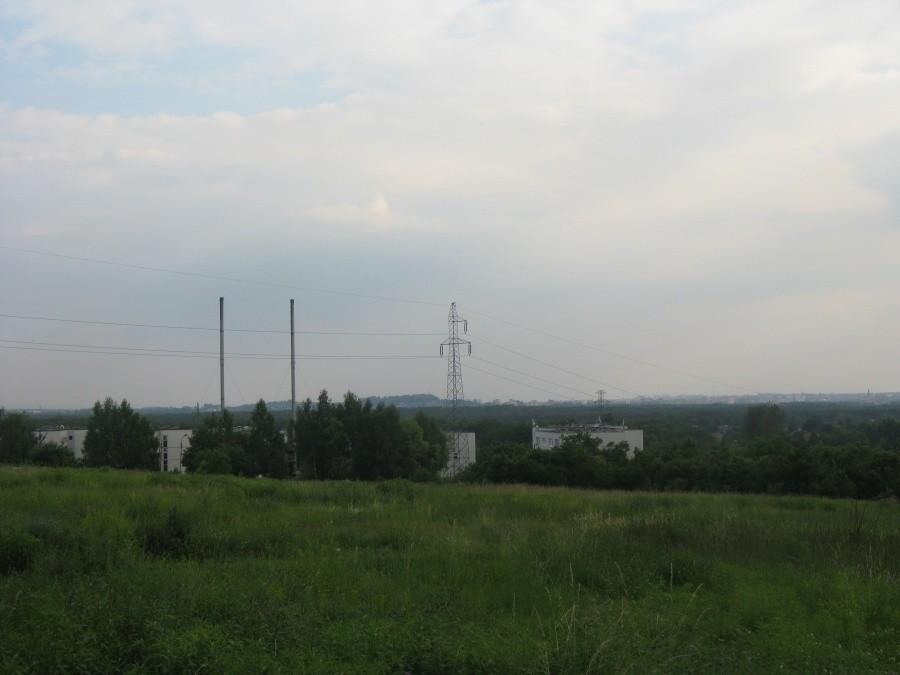 Ujejski widok