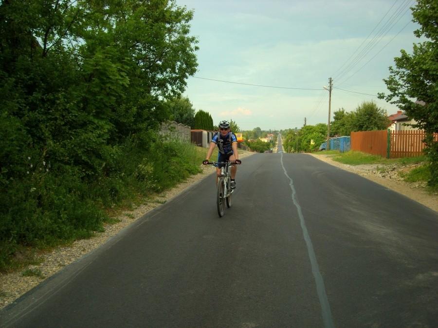 70.000 km na rowerze.
