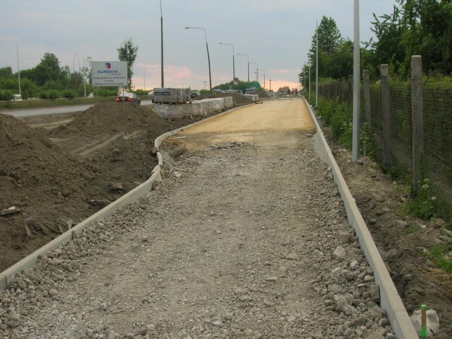 budowa drogi rowerowej