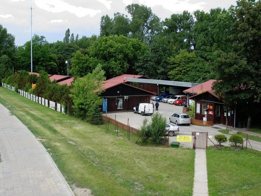 Headquarters Straży Miejskiej