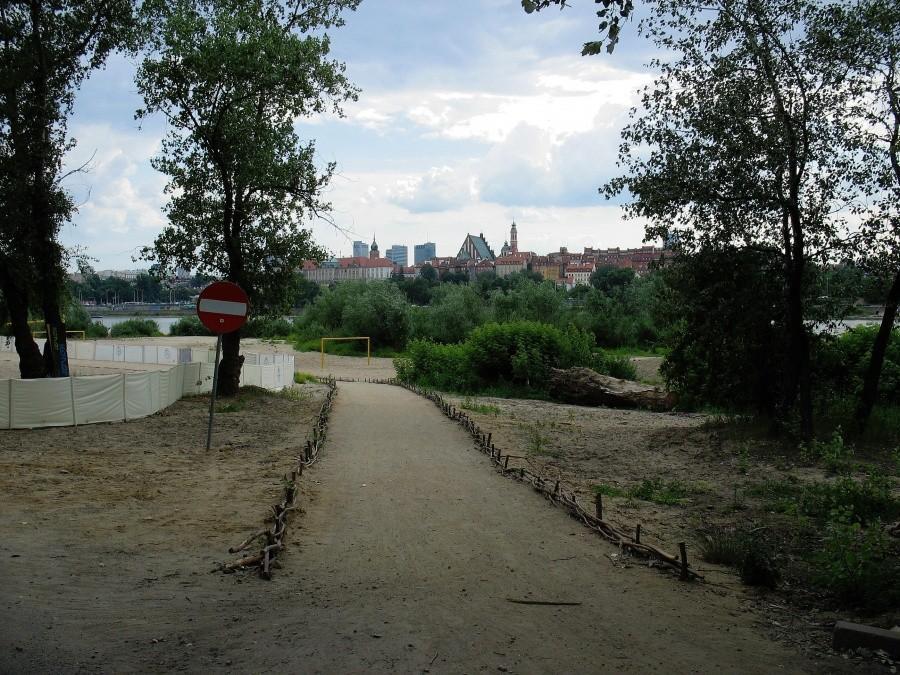Nadwiślańska ścieżka rowerowa