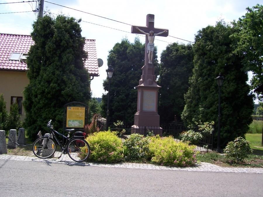 przyż przydrożny w Kobiórze