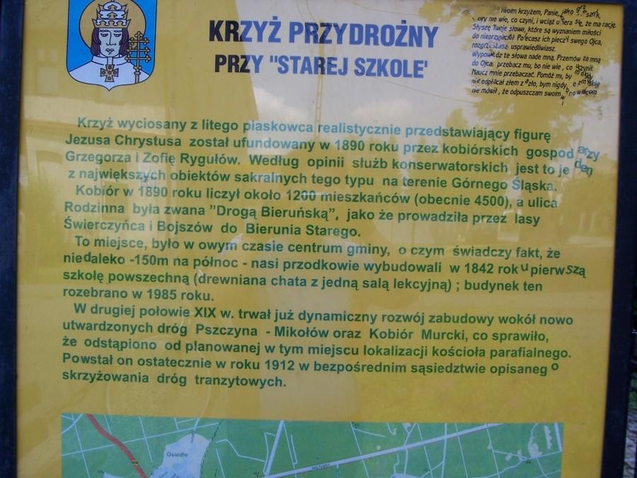 tablica info