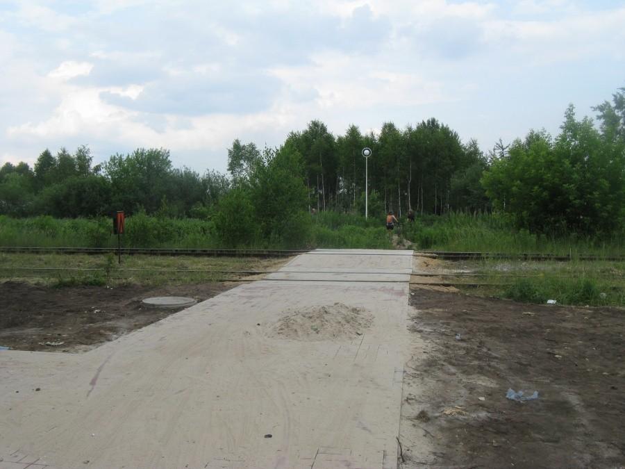 Budujemy ścieżki rowerowe ;)