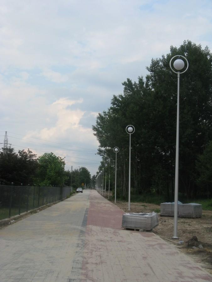 Budujemy ścieżki rowerowe
