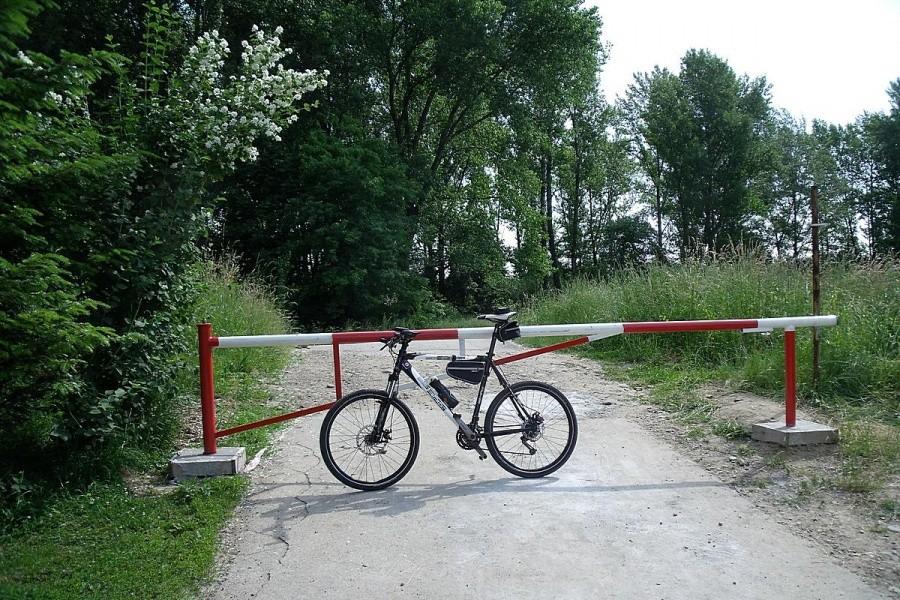 Zagrodzona Soła