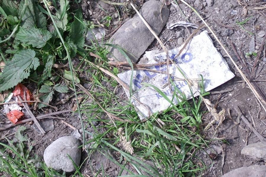 Powód postawienia szlabanów