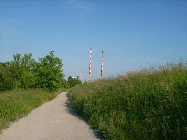 Kierunek Łęg!