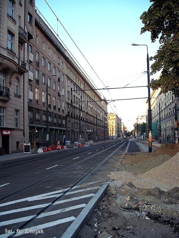 Remontowana Nowiejska