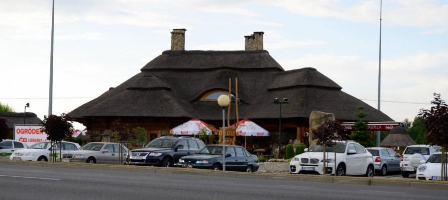 Karczma przy starej drodze do Mikołowa