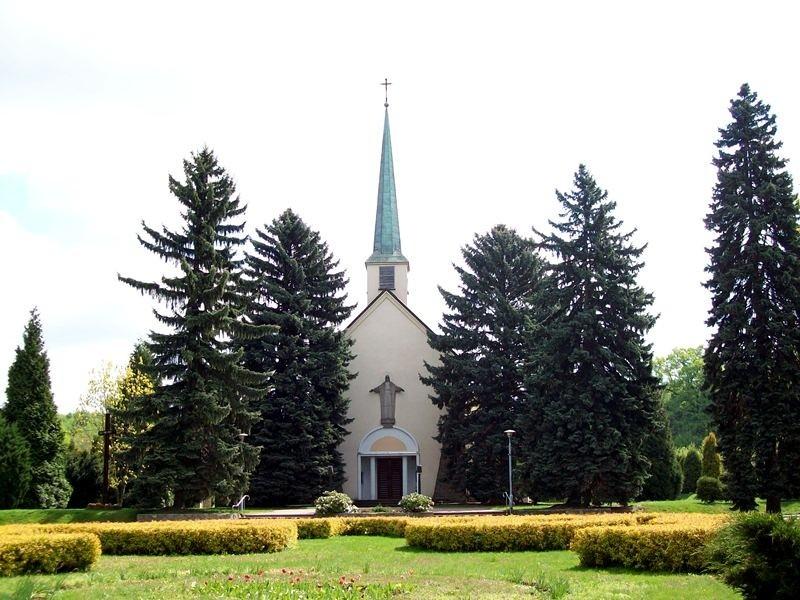 Kościół w Błoniu