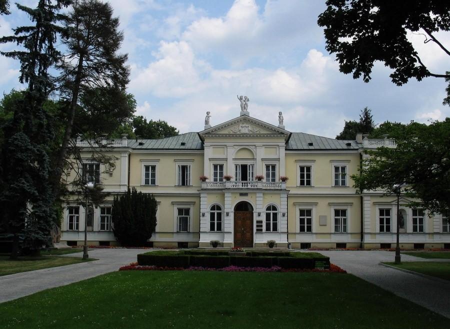 SGGW - Pałac Krasińskich