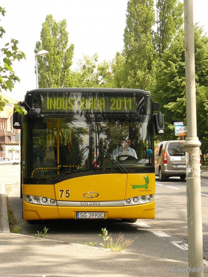 Industriadowy Solaris.