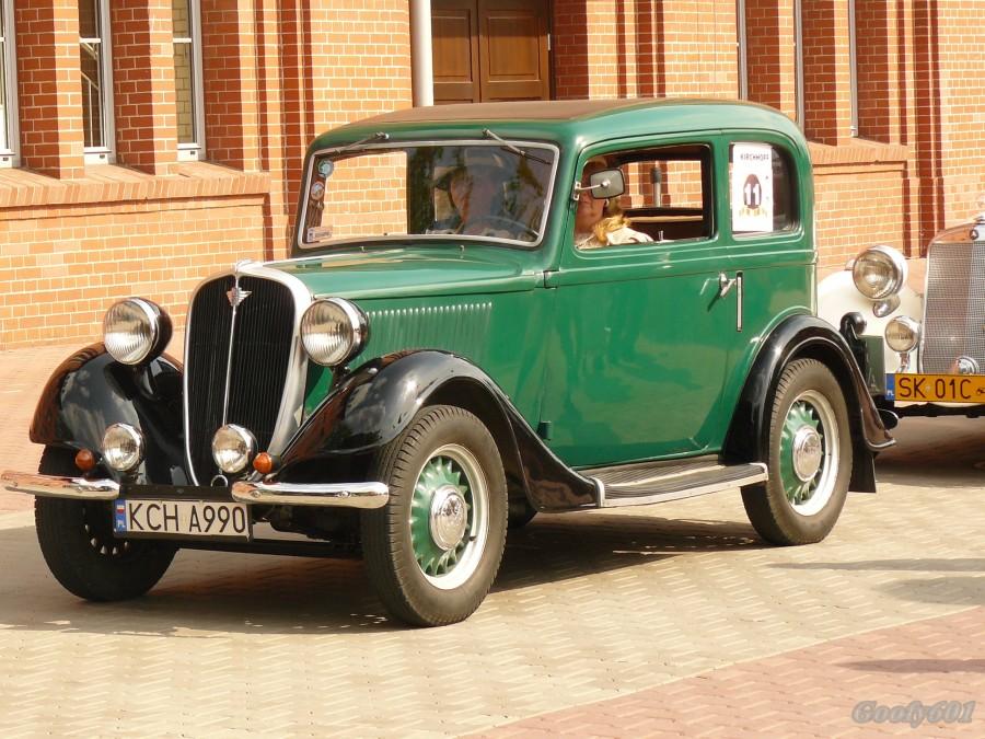 Polski Fiat 508