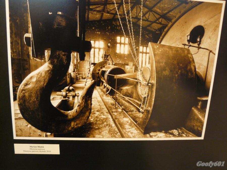 Fotografia industrialna (autor zdjęcia Marian Miełek)