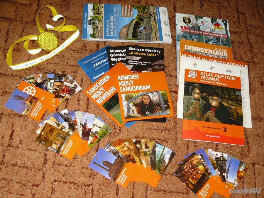 Weekendowe zdobycze :)