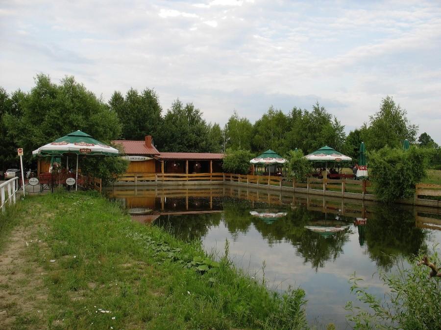 Restauracja przy Stajni Wilanów