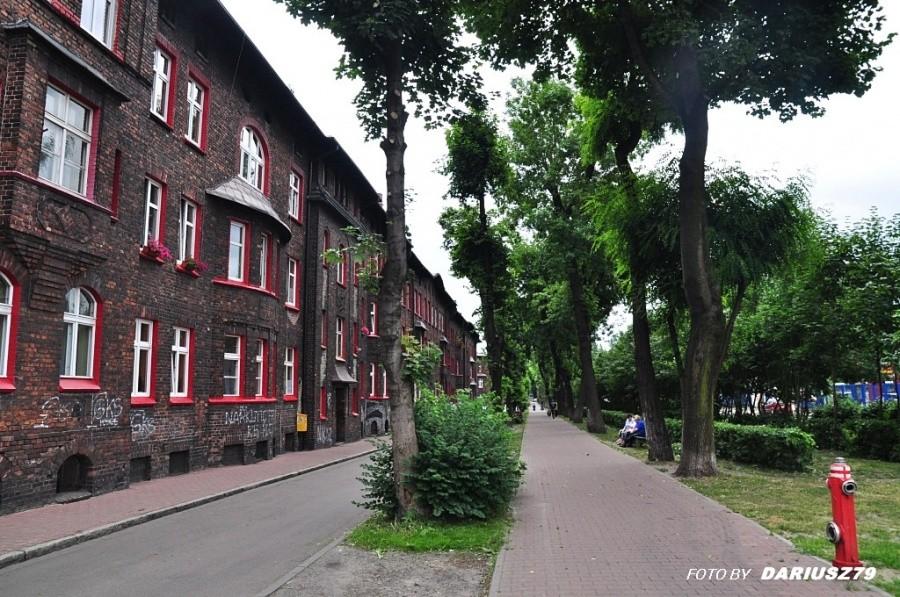 Katowice - Nikiszowiec