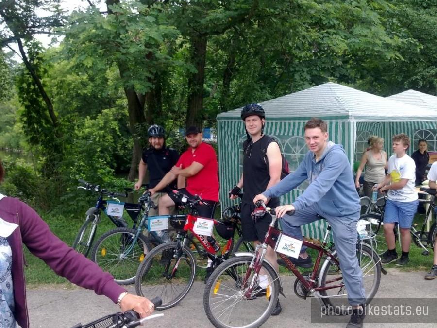 Rowerowy Konstancin - ekipa