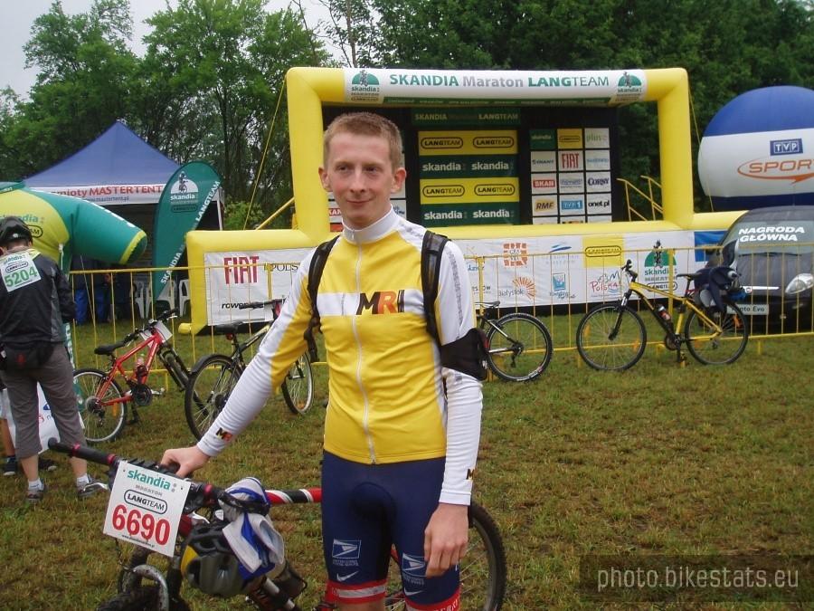 Radość ma mecie