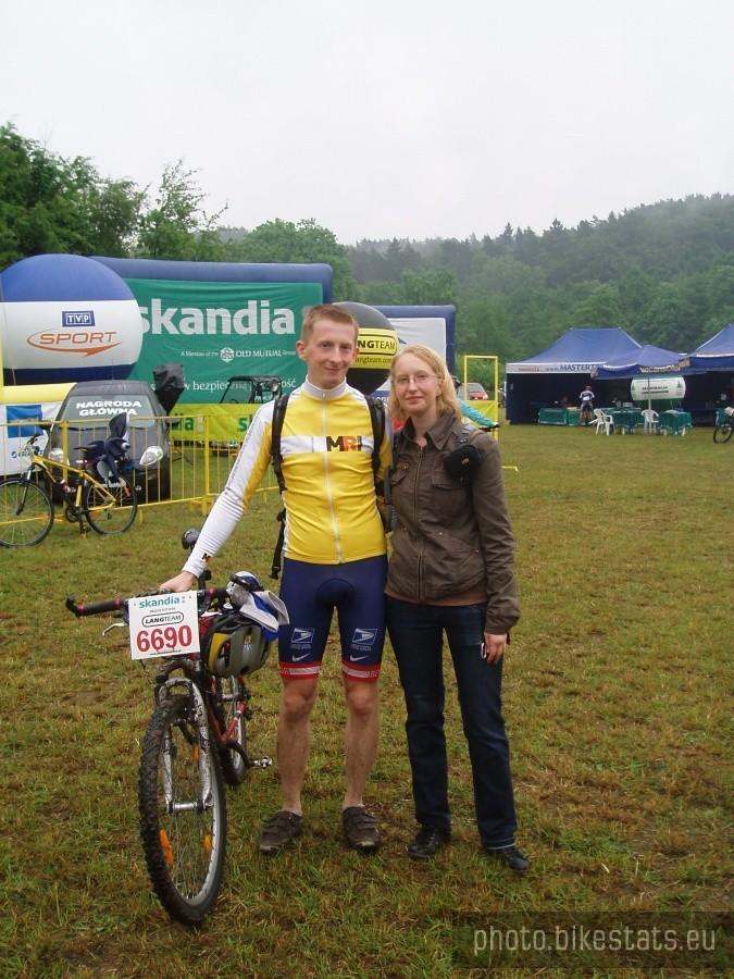 Z osobistą trenertką :)