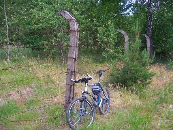 Rowerowy atak na jednostkę :)