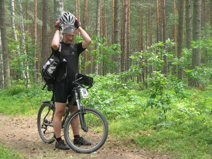 Oto kask mój