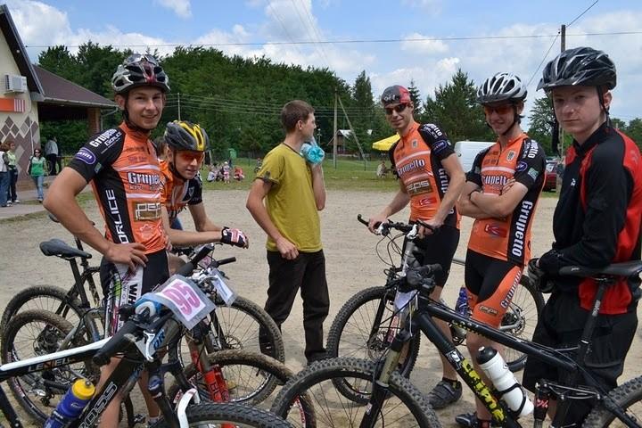 Grupetto Gorlice w Foluszu