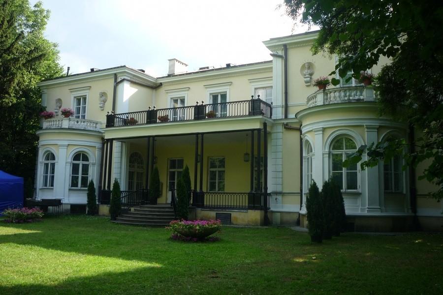 Pałac Krasińskich w Warszawie