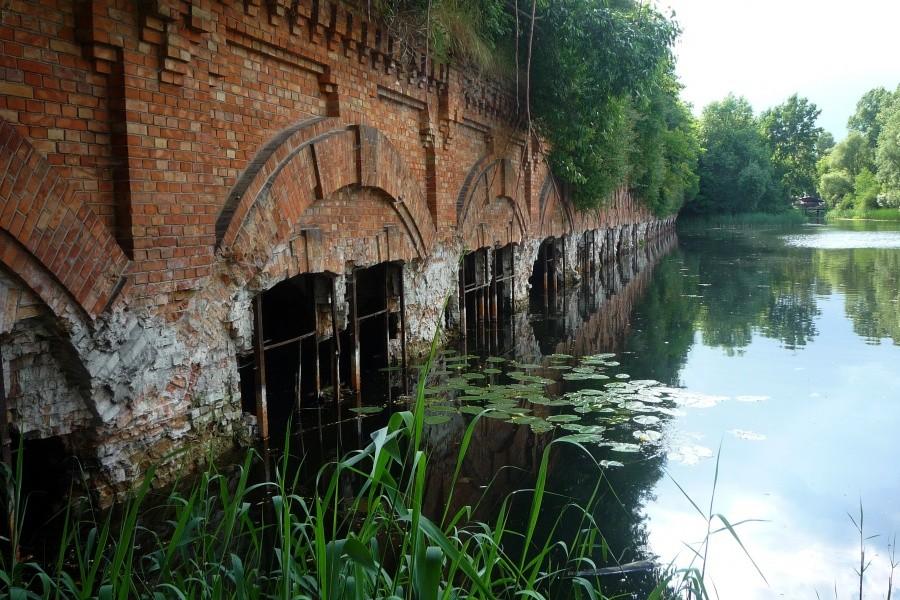 Fort Zbarż-kolejne ujęcie