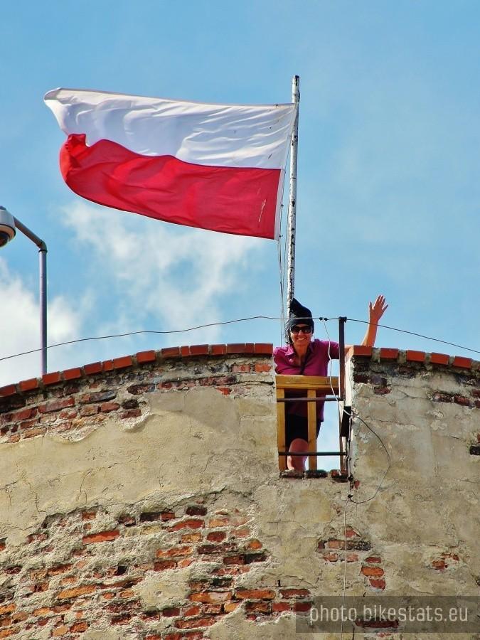 Z wieży zawsze są fajniejsze widoczki