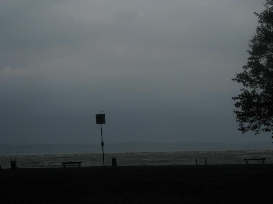 Groźny Balaton
