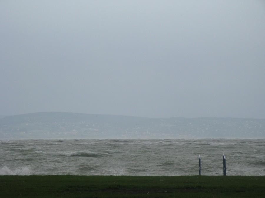Balaton - jak morze