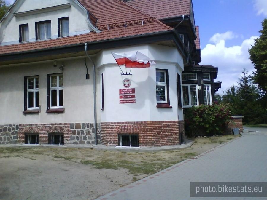 Szkoła w Paczkowie