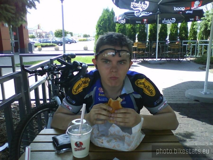 Przerwa w KFC