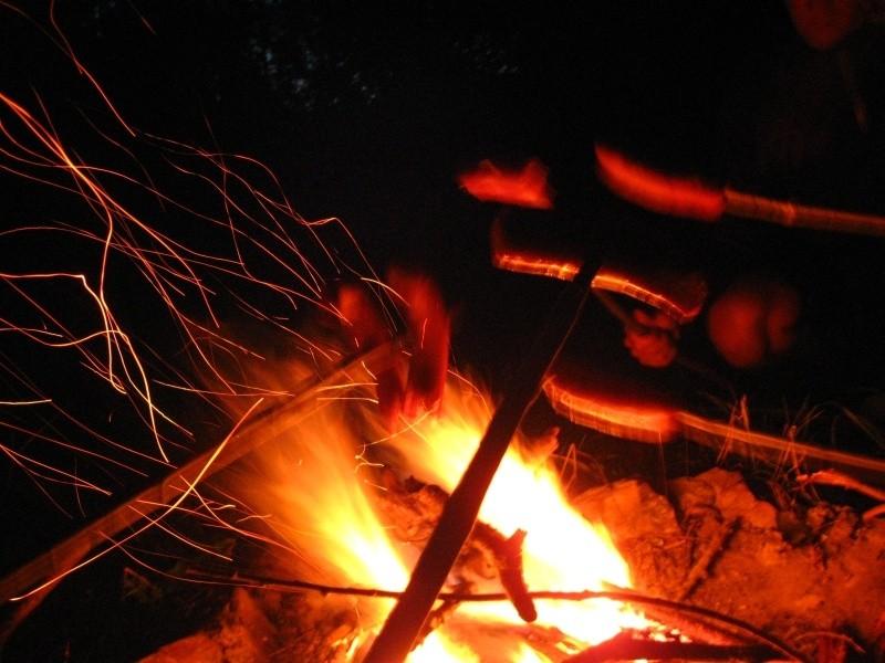 Nocne ognicho to jest to.