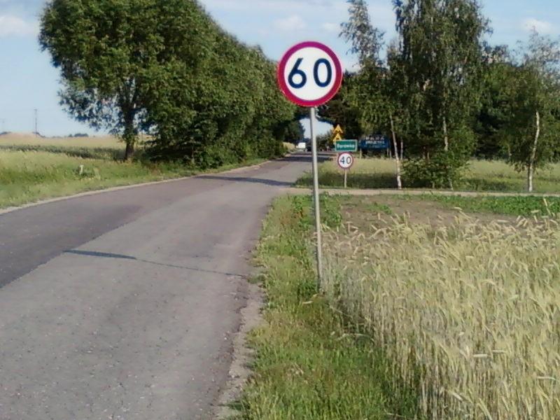 Dziwne znaki