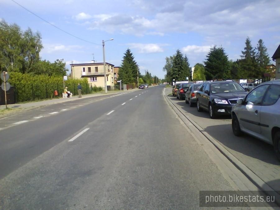 Swarzędz ul. Graniczna