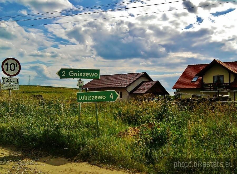 Na rozstaju dróg.