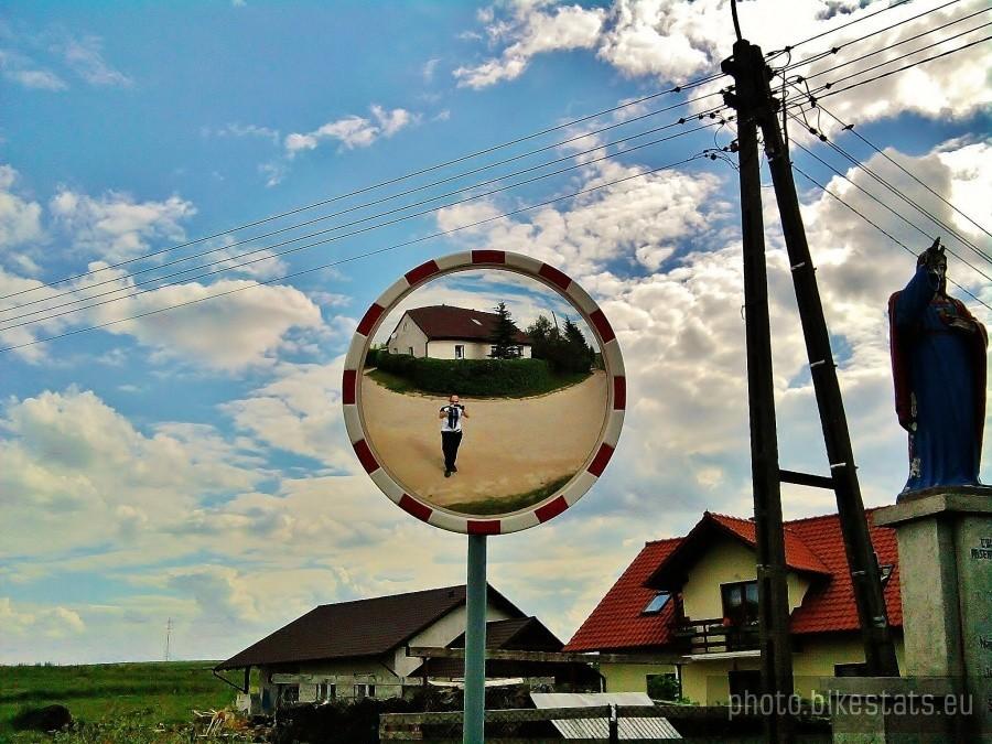 Wiesiek siebie foci:)