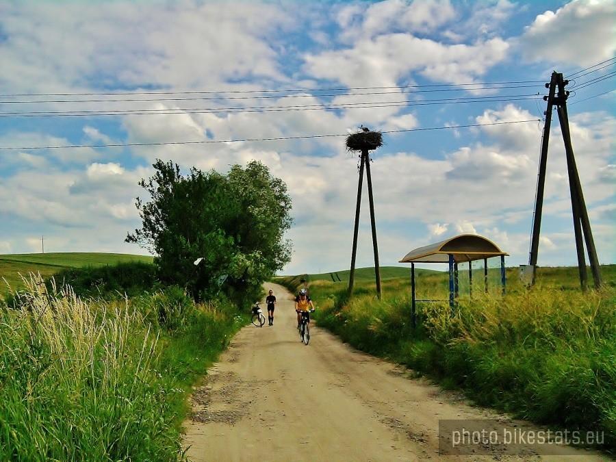 Czas się zbierać do domu.