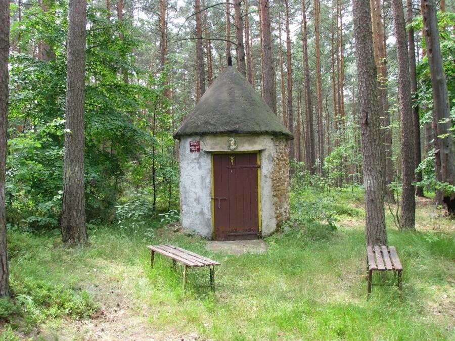 A gdzie pustelnik?
