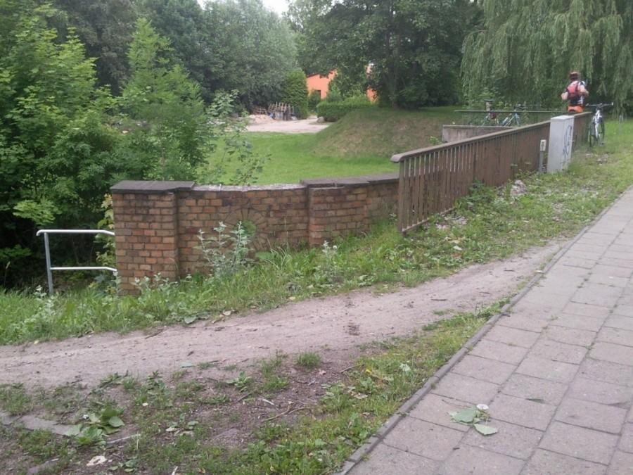 Kolejny przepust