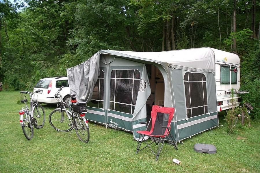 Camping w Bolkowie
