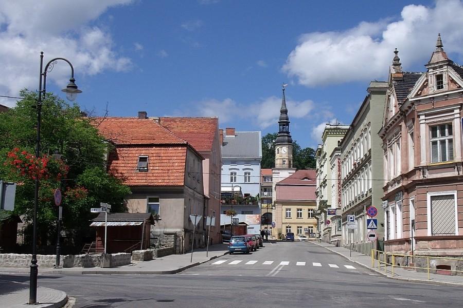 Ulice Bolkowa