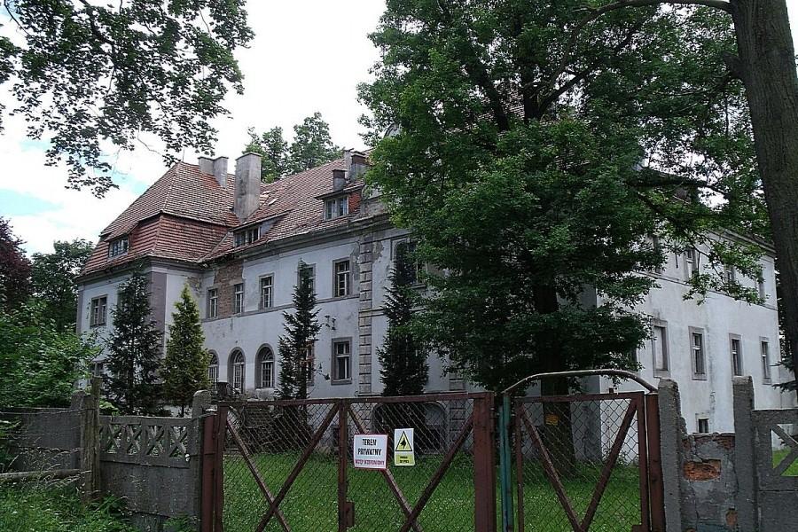 Pałac w Mysłowie